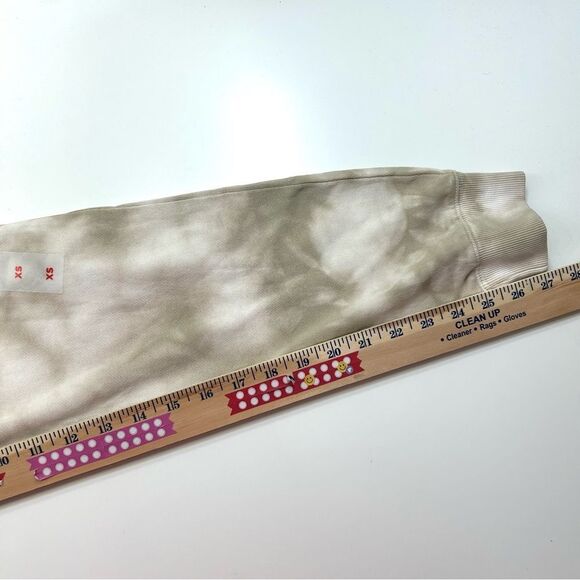 Old Navy XS Tie Dye Joggers Cozy Lounge Athleisure Pants - Picture 6 of 8